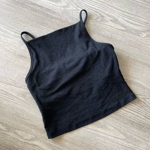 Beyond Yoga Spacedye High Neck Tank